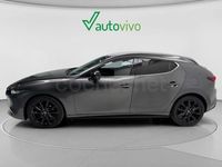 Usado Mazda 3 Homura-Line 122 CV (89 kW) 2022 Gris / plata Berlina