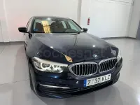 Usado BMW 530e iPerformance 252 CV (185 kW) 2018 Azul Berlina