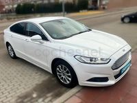 Usado Ford Mondeo Trend 150 CV (110 kW) 2018 Blanco Familiar