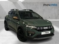 Nuevo Dacia Sandero Expression 101 CV (74 kW) 2025 Verde