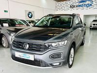Usado VW T-Roc Advance 115 CV (84 kW) 2021 Gris SUV