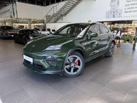 Usado Porsche Macan 380 kW (517 CV) 2025 Verde SUV