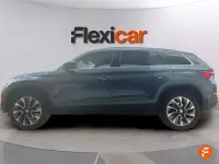 Begagnad Skoda Kodiaq Ambition 150 HK (110 kW) 2021 Grå SUV
