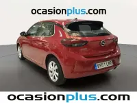Usado Opel Corsa Elegance 101 CV (74 kW) 2021 Rojo Utilitario