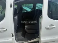 Usado Citroën e-Berlingo Seduction 92 CV (67 kW) 2011 Blanco Monovolumen