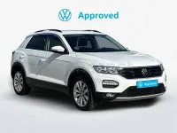 Usado VW T-Roc Advance 150 CV (110 kW) 2022 Blanco SUV
