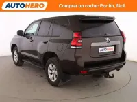 Usado Toyota Land Cruiser 177 CV (130 kW) 2018 Marrón SUV