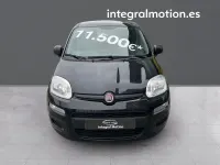 Usado Fiat Panda 70 CV (51 kW) 2022 Negro Utilitario