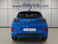Nuevo Ford Puma ST-Line 125 CV (91 kW) 2026 Azul SUV