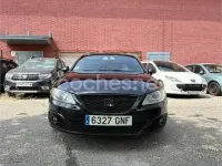 Usado Seat Exeo Sport 143 CV (105 kW) 2009 Negro Familiar