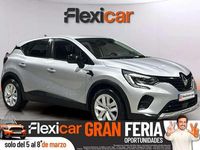Usado Renault Captur Engineered 145 CV (106 kW) 2022 Gris SUV