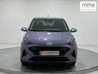Usado Hyundai i10 63 CV (46 kW) 2025 Azul Utilitario