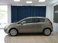 Usado Opel Corsa Selective 85 CV (62 kW) 2013 Blanco Utilitario