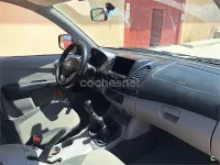 Usado Mitsubishi L200 136 CV (100 kW) 2014 Blanco Pickup/Camioneta