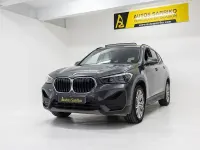 Usado BMW X1 136 CV (100 kW) 2021 Gris / plata SUV