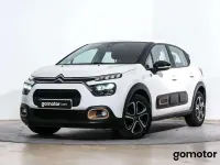 Usado Citroën C3 PureTech 83 CV (61 kW) 2023 Blanco Utilitario