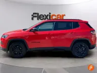 Usado Jeep Compass Night Eagle 130 CV (95 kW) 2022 Rojo SUV