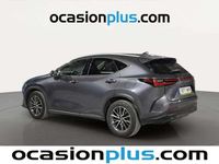 Usado Lexus NX450h+ Executive Line 306 CV (225 kW) 2023 Gris SUV
