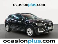 Usado Audi Q2 Advanced Plus 150 CV (110 kW) 2023 Negro SUV