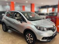 Begagnad Renault Captur LIMITED 90 HK (66 kW) 2017 Grå SUV