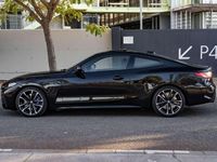 Usado BMW 430 M Sport 245 CV (180 kW) 2022 Negro Coupe