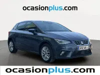 Usado Seat Ibiza XCELLENCE 116 CV (85 kW) 2025 Gris Utilitario