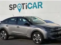 Usado Citroën C4 145 CV (106 kW) 2025 Gris SUV