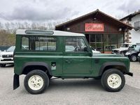Usado Land Rover Defender 111 HP (81 kW) 1995 Verde SUV