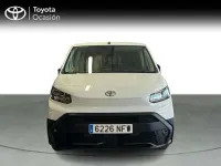 Usado Toyota Proace City City 101 CV (74 kW) 2025 Blanco Monovolumen