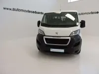 Usado Peugeot Boxer S 163 CV (119 kW) 2018 Blanco Van