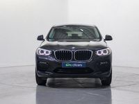 Usado BMW X4 340 CV (250 kW) 2021 Gris / plata SUV
