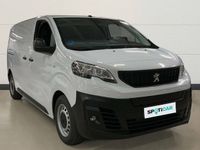 Usado Peugeot e-Expert Premium 100 kW (136 CV) 2022 Blanco Van