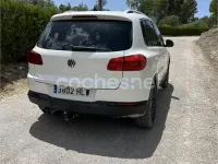 Usado VW Tiguan Sport 180 CV (132 kW) 2012 Blanco SUV