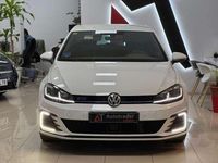 Usado VW Golf VII GTE 204 CV (150 kW) 2018 Blanco Utilitario