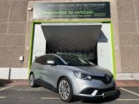 Usado Renault Grand Scénic IV Life 110 CV (80 kW) 2018 Gris / plata Monovolumen