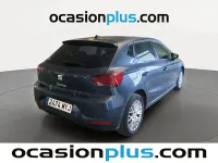 Usado Seat Ibiza XCELLENCE 116 CV (85 kW) 2025 Gris Utilitario
