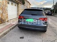 Usado Audi A3 Design 150 CV (110 kW) 2016 Gris / plata Berlina