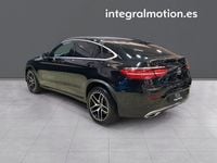 Usado Mercedes GLC220 170 CV (125 kW) 2019 Negro