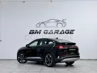 Usado Audi Q4 Sportback e-tron S-Line 210 kW (286 CV) 2025 Eléctrico SUV