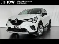 Usado Renault Captur Zen 145 CV (106 kW) 2022 Blanco SUV