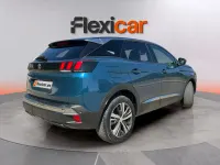 Usado Peugeot 3008 Allure 131 CV (96 kW) 2023 Azul SUV