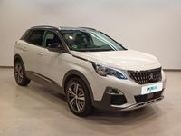 usado Peugeot 3008 Bluehdi 96kw 130cv S S Eat8 Allure Blanco