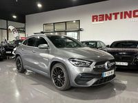 Usado Mercedes GLA200 AMG 163 CV (119 kW) 2020 Gris / plata SUV