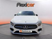 Usado Mercedes A200 163 CV (119 kW) 2020 Blanco Berlina