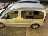 Usado Citroën Berlingo 110 CV (80 kW) 2009 Gris / plata Monovolumen