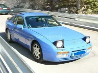Usado Porsche 944 S2 211 CV (155 kW) 1991 Azul Coupe