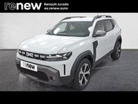 Usado Dacia Duster Journey 130 CV (95 kW) 2025 Blanco SUV
