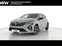 Usado Renault Clio V Techno 145 CV (106 kW) 2025 Gris Berlina