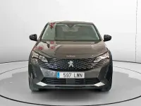 Usado Peugeot 3008 Active 131 CV (96 kW) 2022 Gris SUV