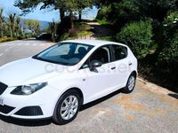 Usado Seat Ibiza Reference 90 HP (66 kW) 2012 Branco Sedan